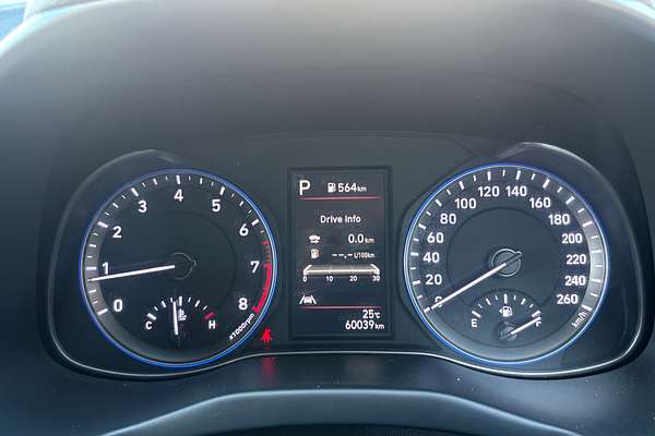 2021 Hyundai Kona ACTIVE (FWD) OS.V4 MY21