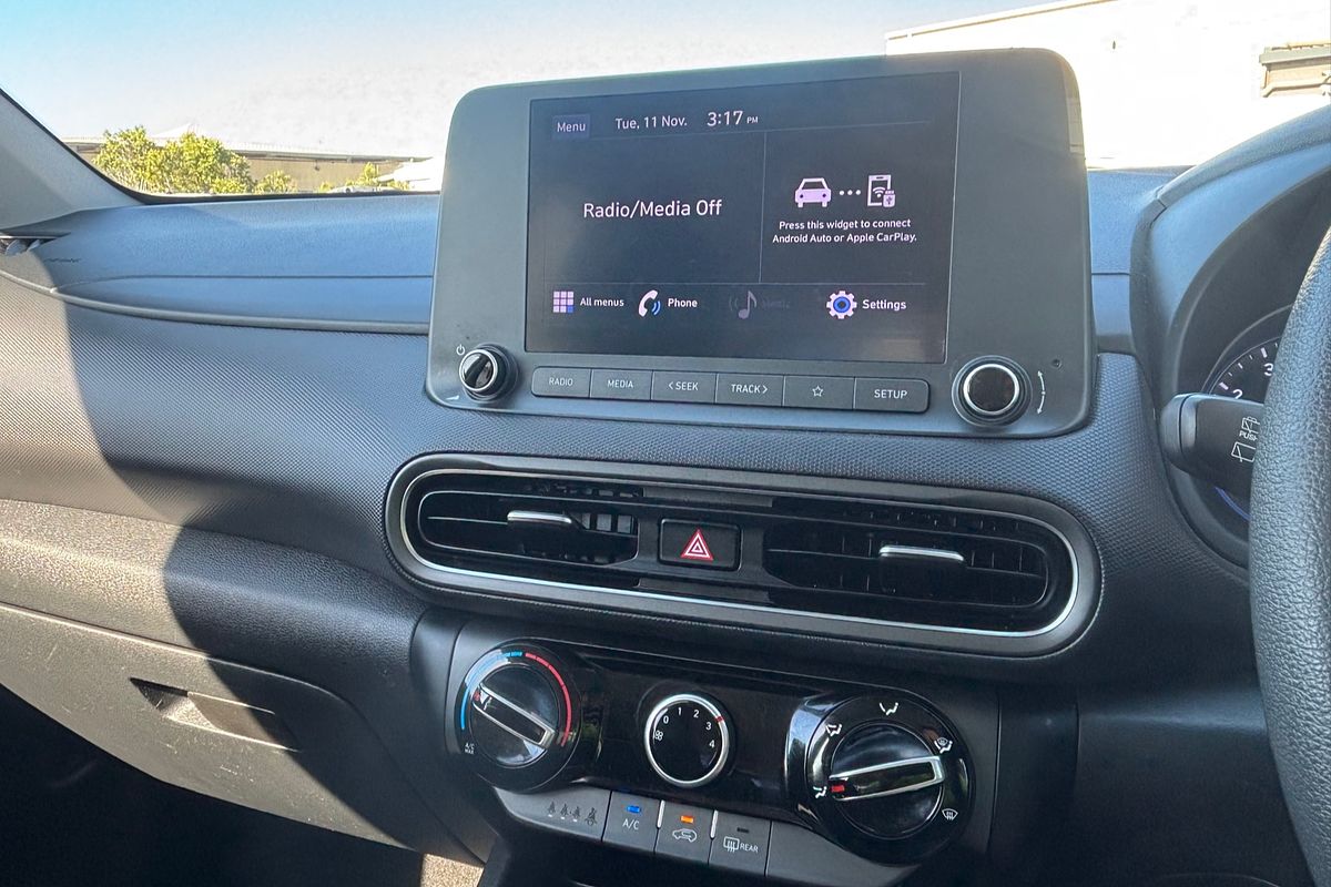 2021 Hyundai Kona ACTIVE (FWD) OS.V4 MY21