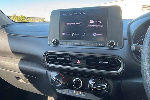 2021 Hyundai Kona ACTIVE (FWD) OS.V4 MY21