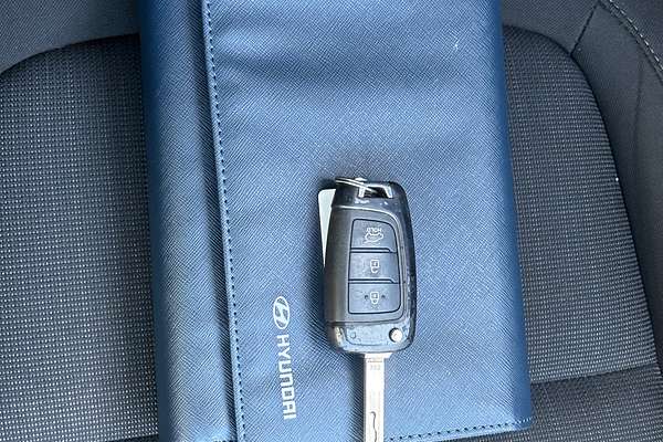 2021 Hyundai Kona ACTIVE (FWD) OS.V4 MY21