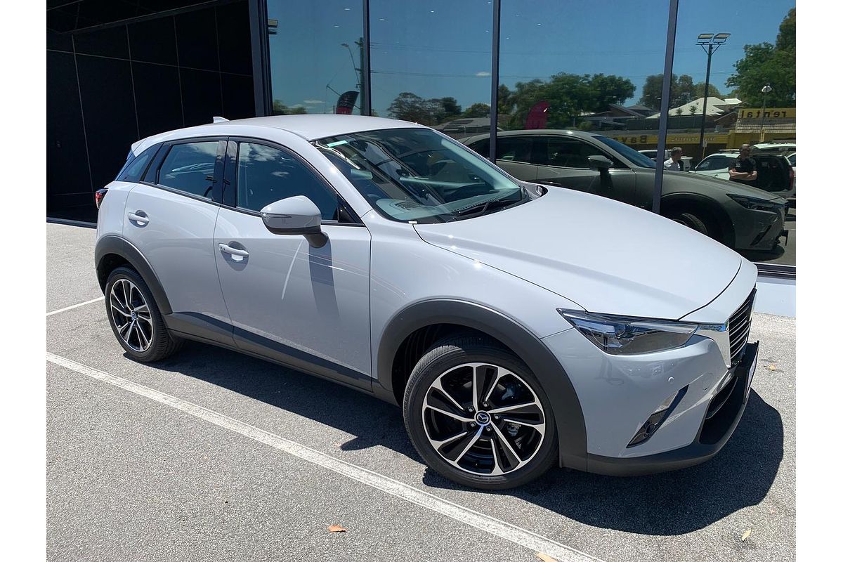 2025 Mazda CX-3 G20 Evolve DK