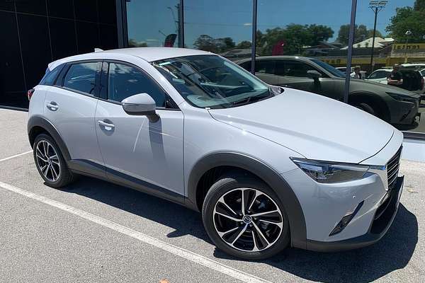 2025 Mazda CX-3 G20 Evolve DK