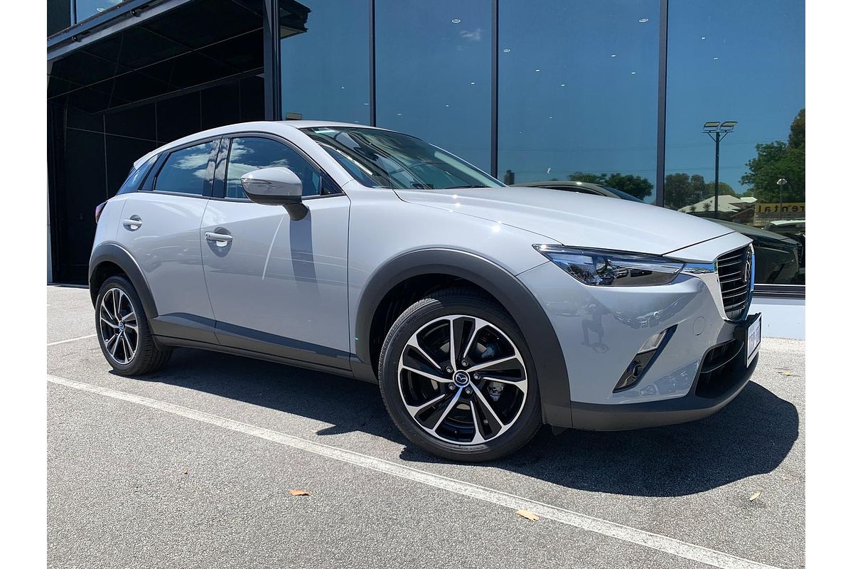 2025 Mazda CX-3 G20 Evolve DK