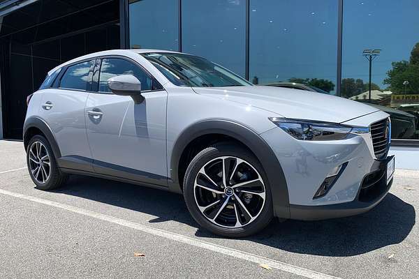 2025 Mazda CX-3 G20 Evolve DK