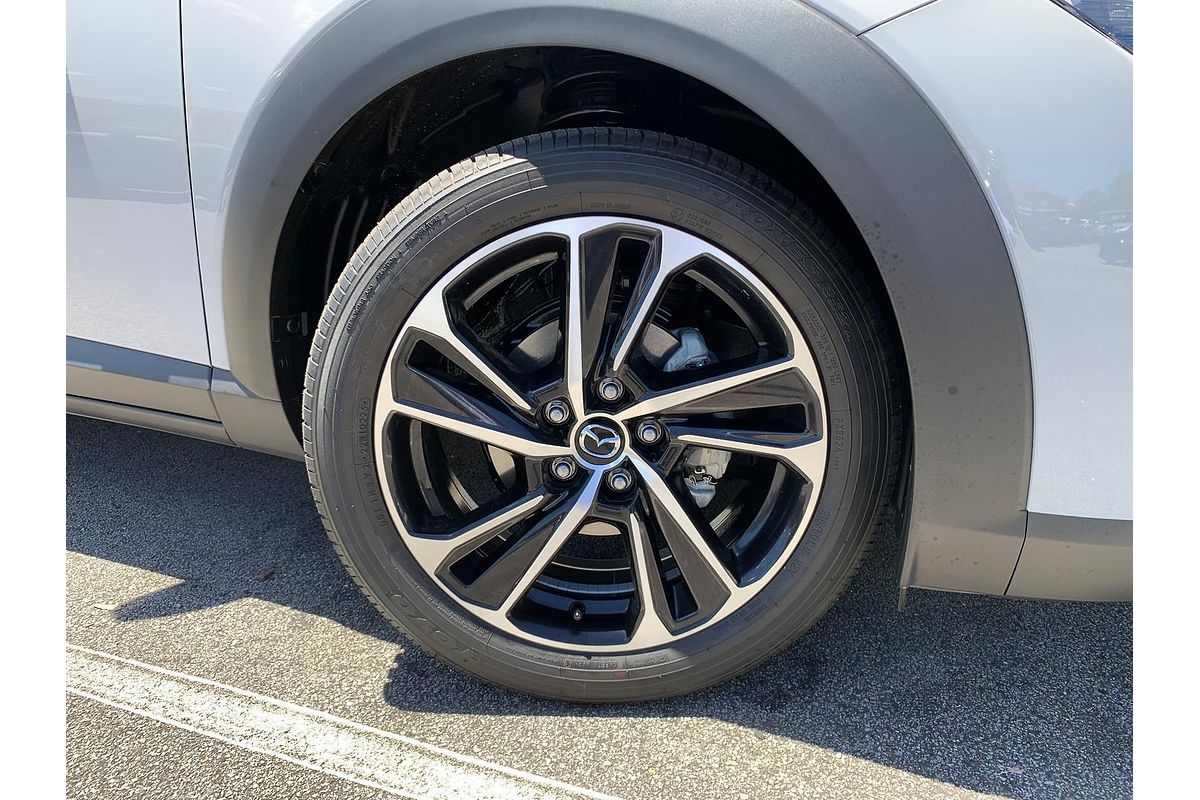 2025 Mazda CX-3 G20 Evolve DK