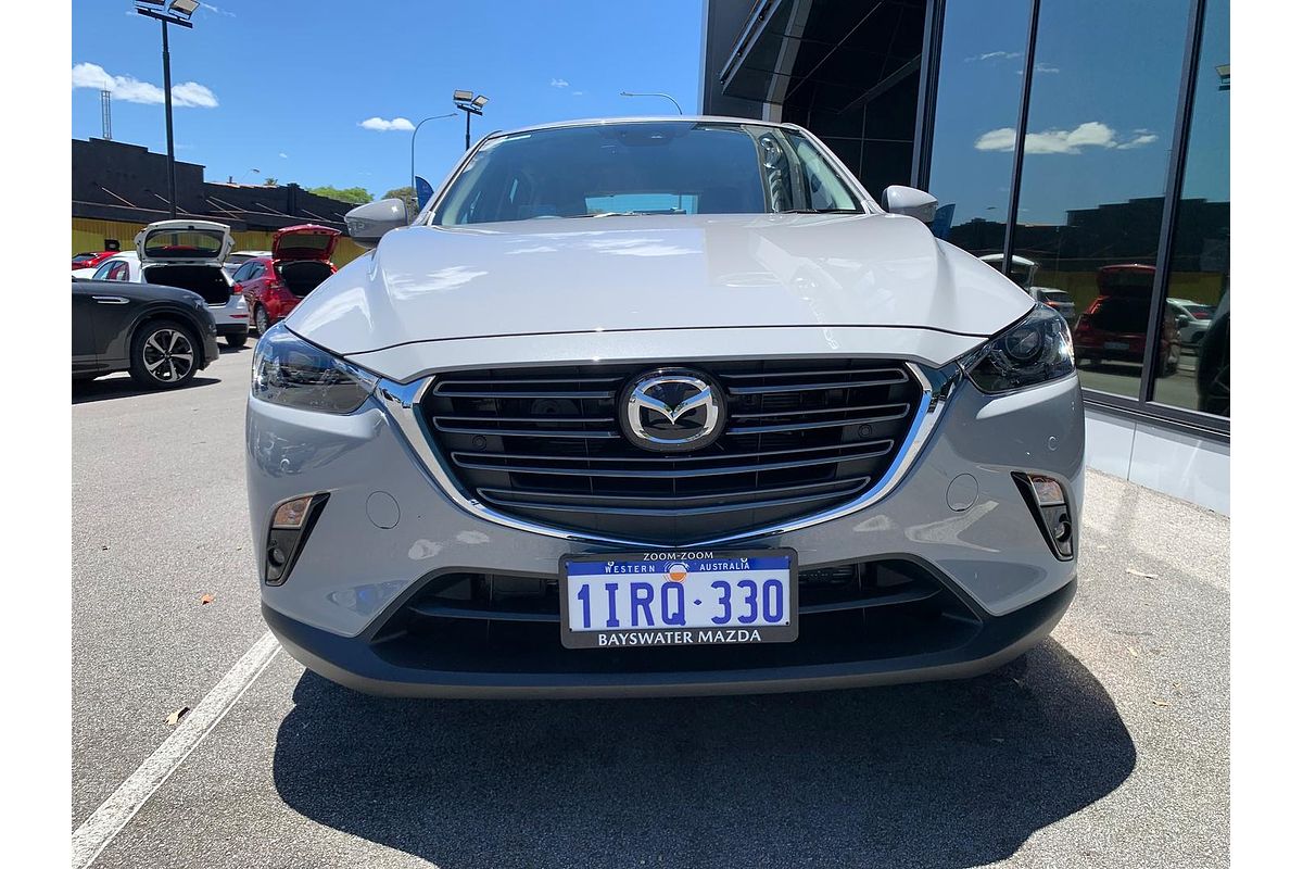 2025 Mazda CX-3 G20 Evolve DK