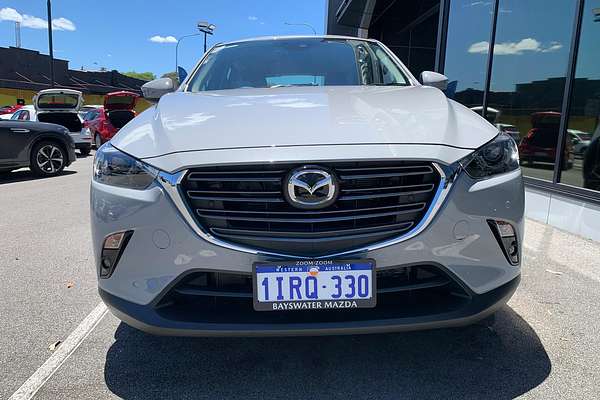 2025 Mazda CX-3 G20 Evolve DK