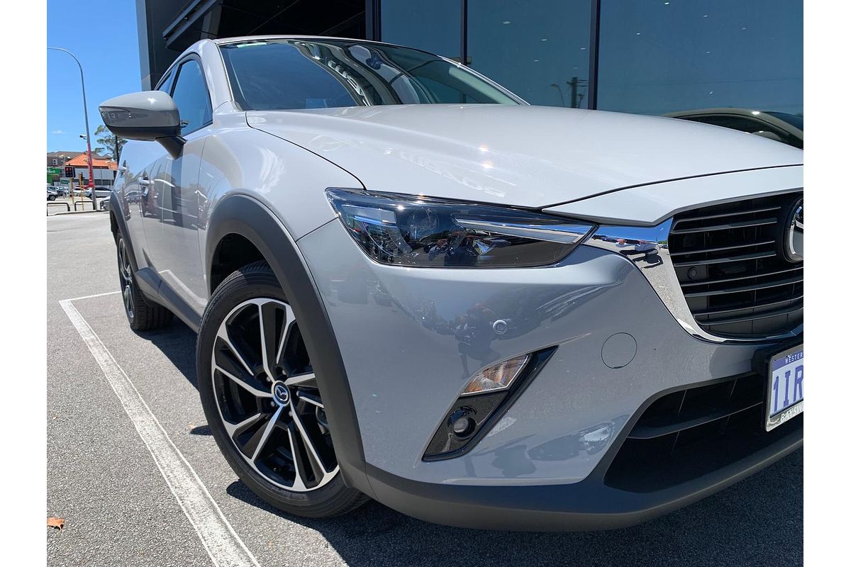 2025 Mazda CX-3 G20 Evolve DK
