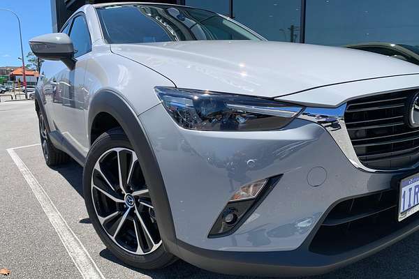 2025 Mazda CX-3 G20 Evolve DK