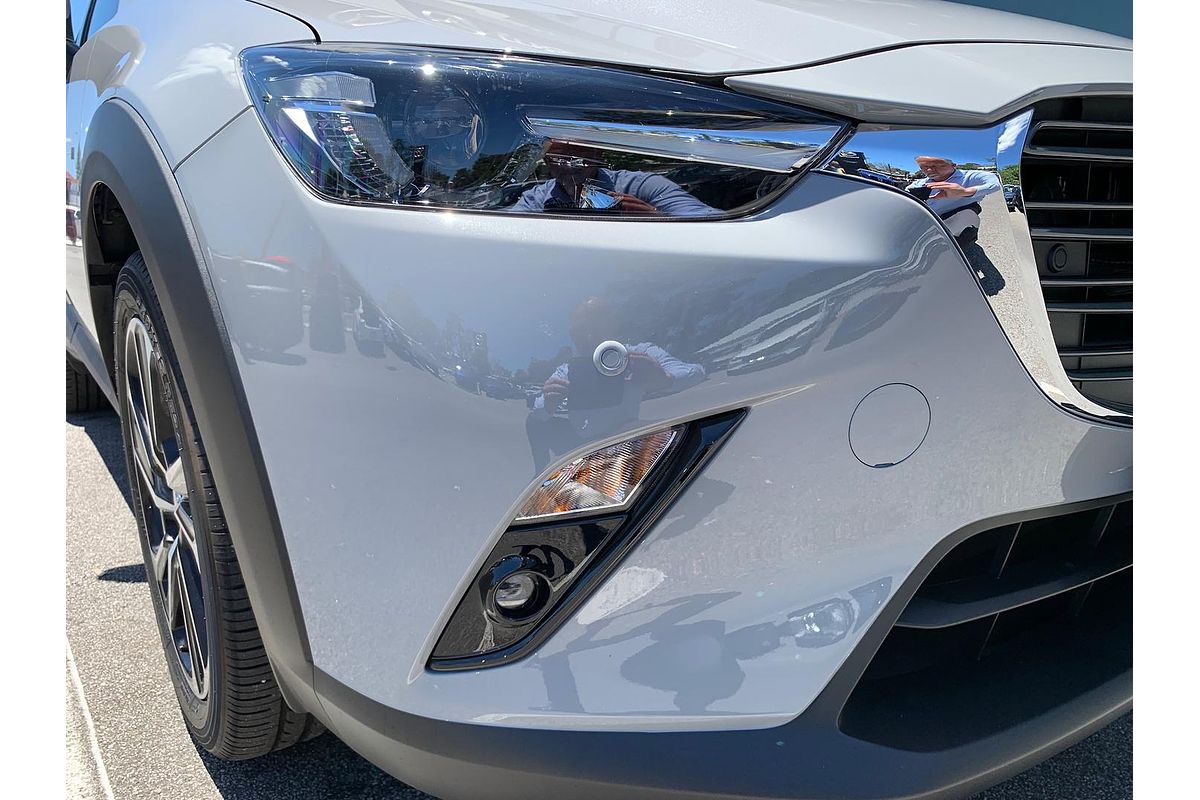 2025 Mazda CX-3 G20 Evolve DK