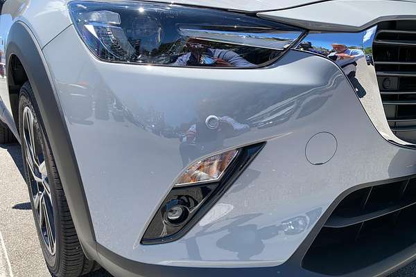 2025 Mazda CX-3 G20 Evolve DK