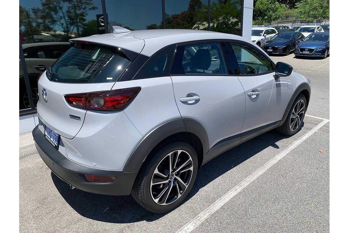 2025 Mazda CX-3 G20 Evolve DK
