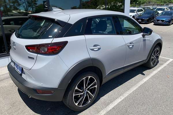 2025 Mazda CX-3 G20 Evolve DK
