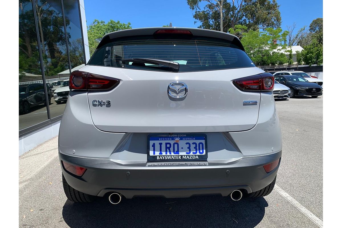2025 Mazda CX-3 G20 Evolve DK