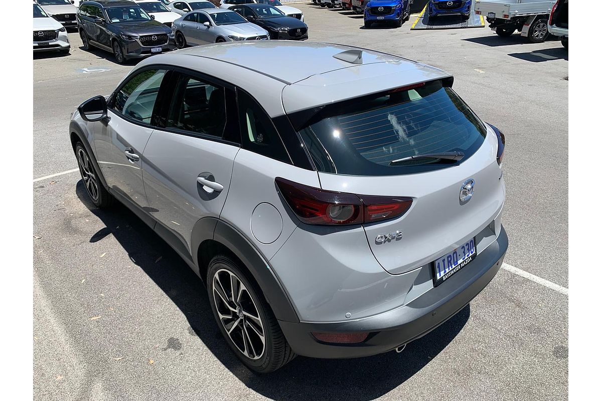 2025 Mazda CX-3 G20 Evolve DK