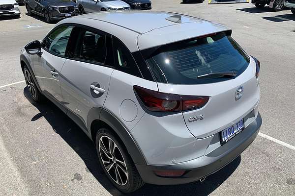 2025 Mazda CX-3 G20 Evolve DK