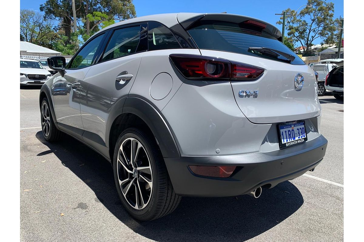 2025 Mazda CX-3 G20 Evolve DK