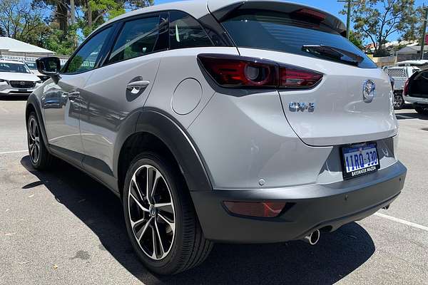 2025 Mazda CX-3 G20 Evolve DK
