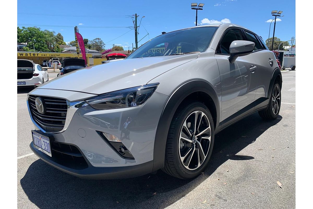 2025 Mazda CX-3 G20 Evolve DK