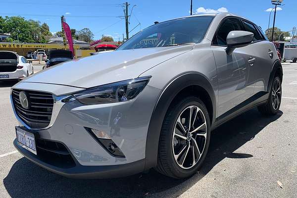 2025 Mazda CX-3 G20 Evolve DK