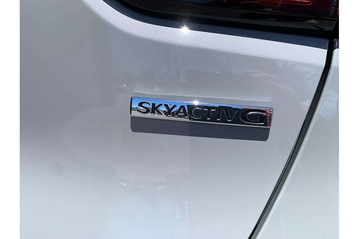 2025 Mazda CX-3 G20 Evolve DK