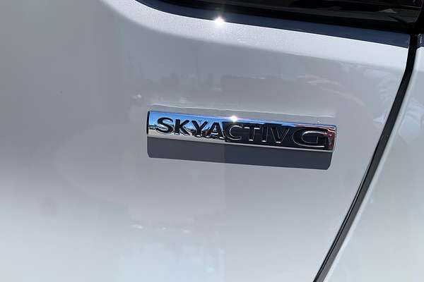 2025 Mazda CX-3 G20 Evolve DK