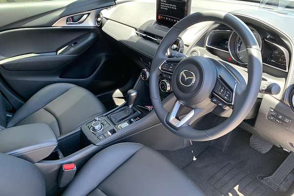 2025 Mazda CX-3 G20 Evolve DK