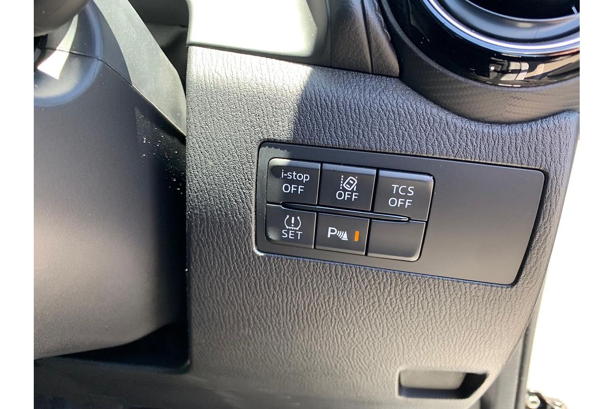 2025 Mazda CX-3 G20 Evolve DK