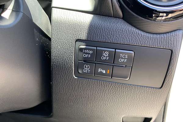 2025 Mazda CX-3 G20 Evolve DK