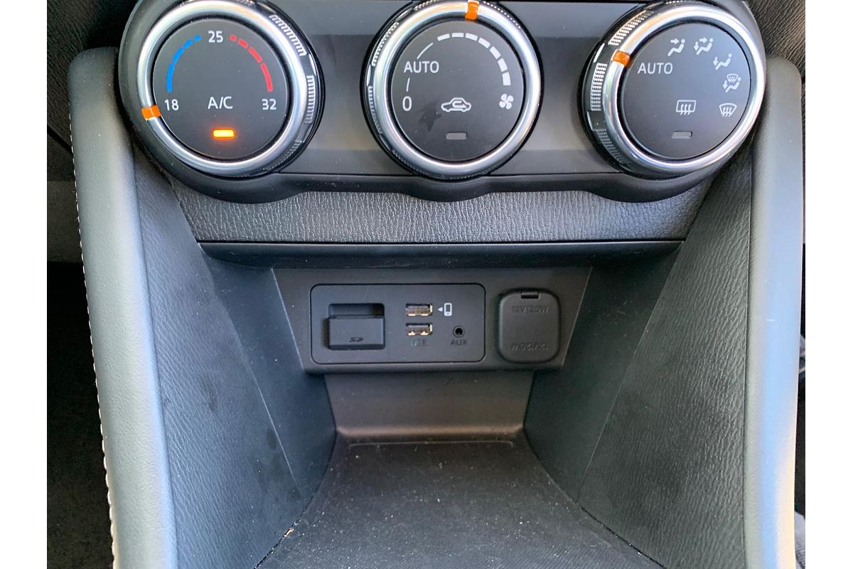 2025 Mazda CX-3 G20 Evolve DK