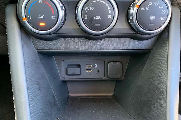 2025 Mazda CX-3 G20 Evolve DK