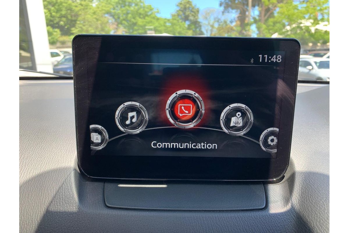 2025 Mazda CX-3 G20 Evolve DK