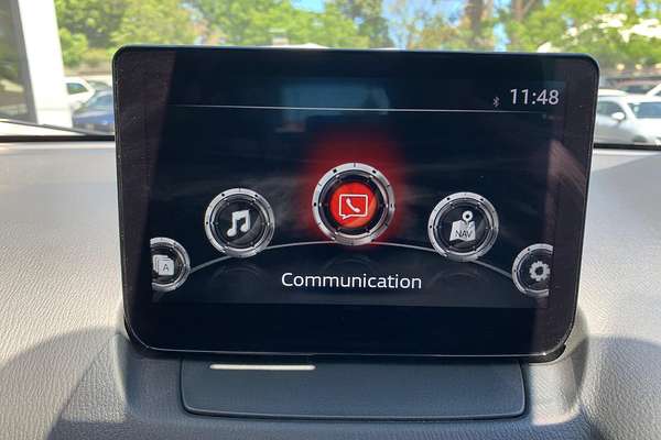 2025 Mazda CX-3 G20 Evolve DK