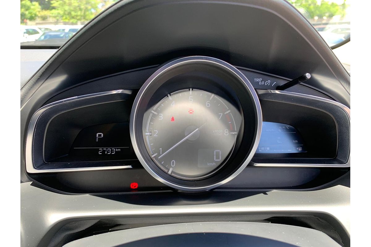 2025 Mazda CX-3 G20 Evolve DK