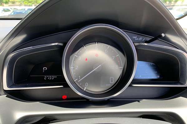 2025 Mazda CX-3 G20 Evolve DK