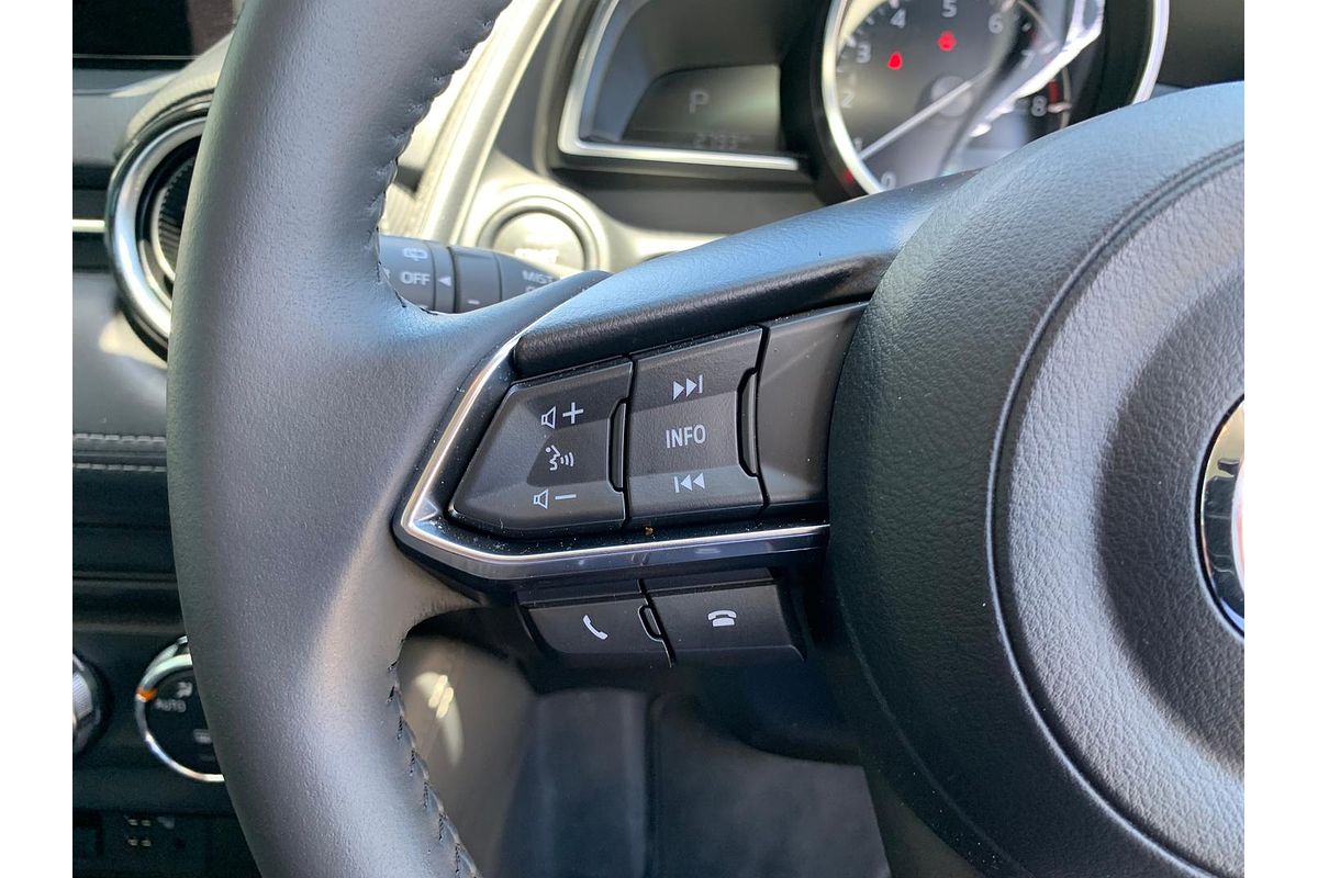 2025 Mazda CX-3 G20 Evolve DK