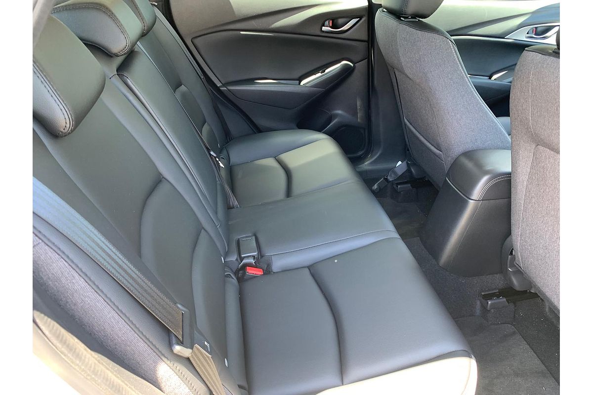 2025 Mazda CX-3 G20 Evolve DK