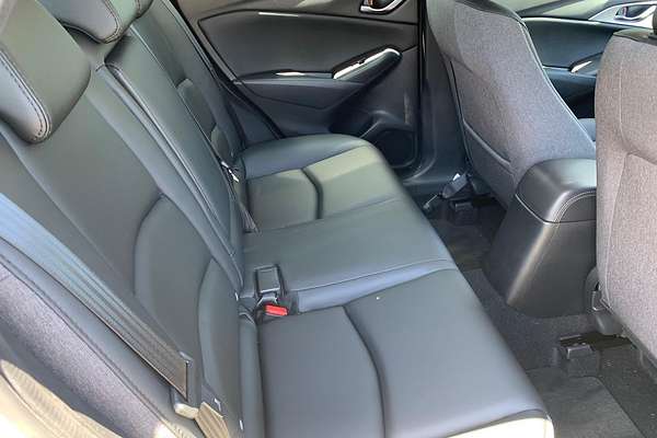 2025 Mazda CX-3 G20 Evolve DK