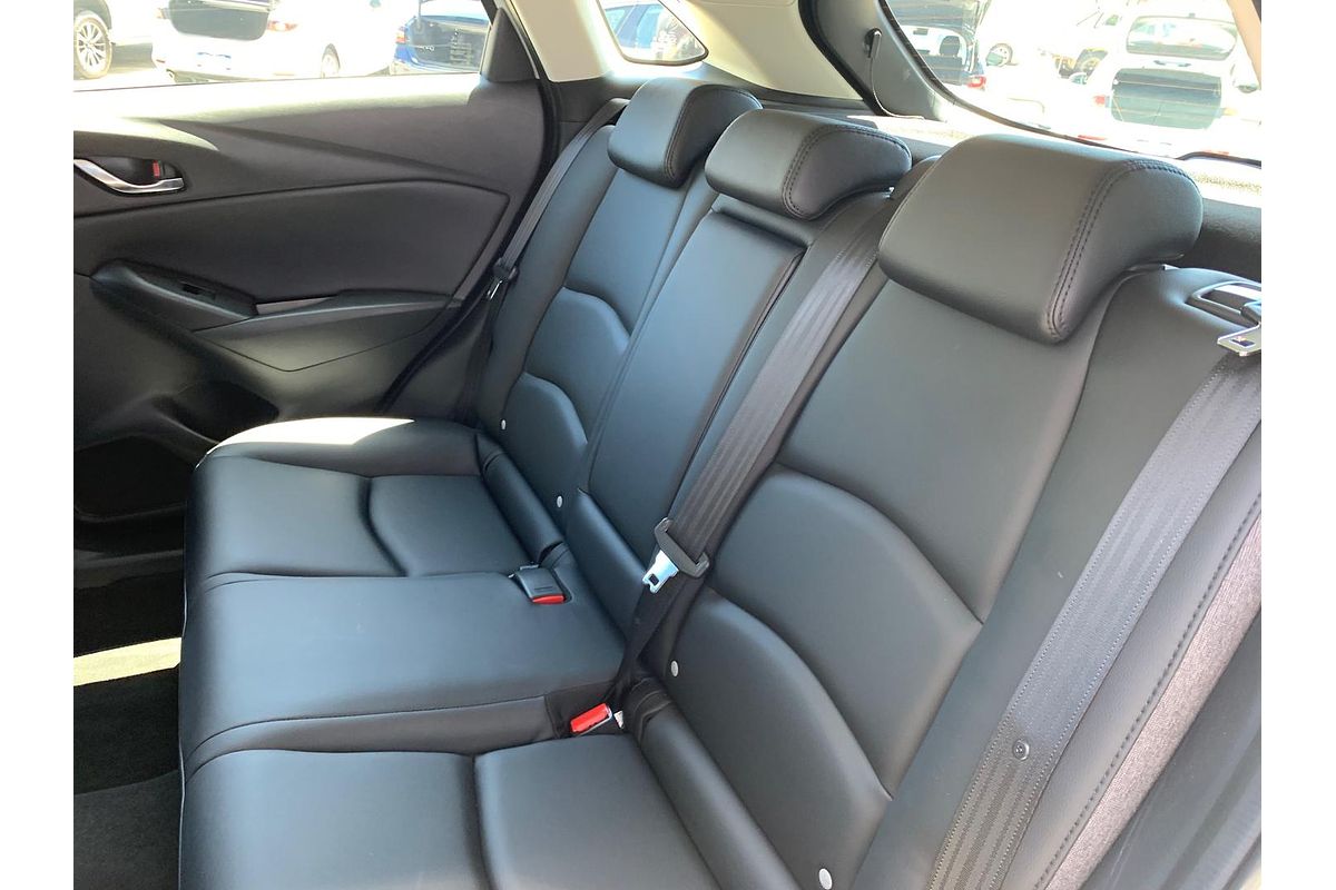 2025 Mazda CX-3 G20 Evolve DK