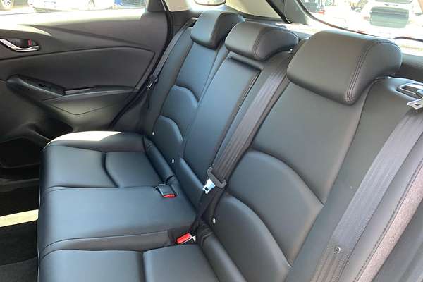 2025 Mazda CX-3 G20 Evolve DK