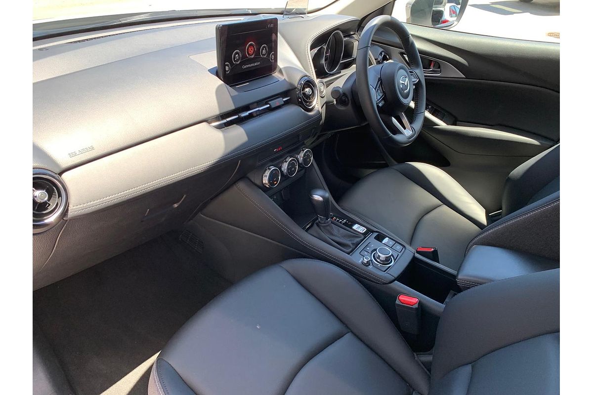 2025 Mazda CX-3 G20 Evolve DK