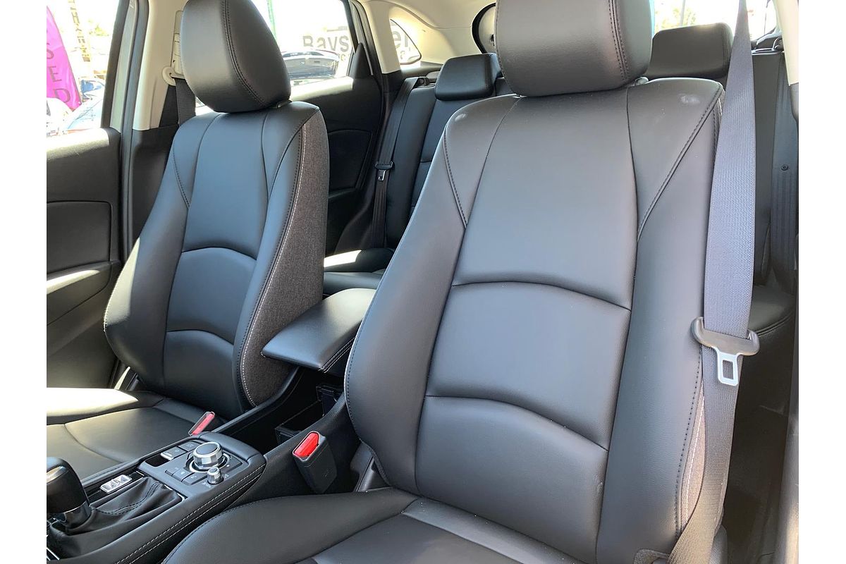 2025 Mazda CX-3 G20 Evolve DK