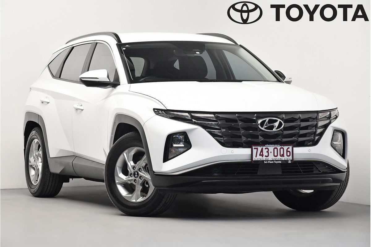2022 Hyundai Tucson NX4.V1