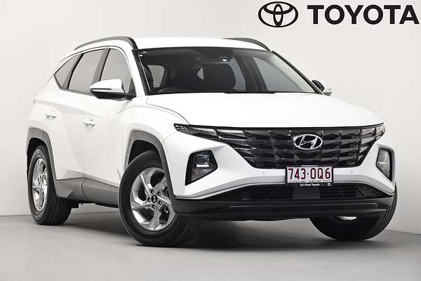 2022 Hyundai Tucson NX4.V1