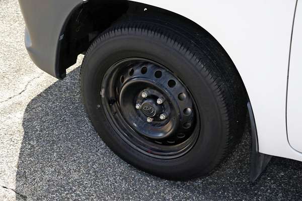 2020 Toyota Hilux Workmate TGN121R Rear Wheel Drive