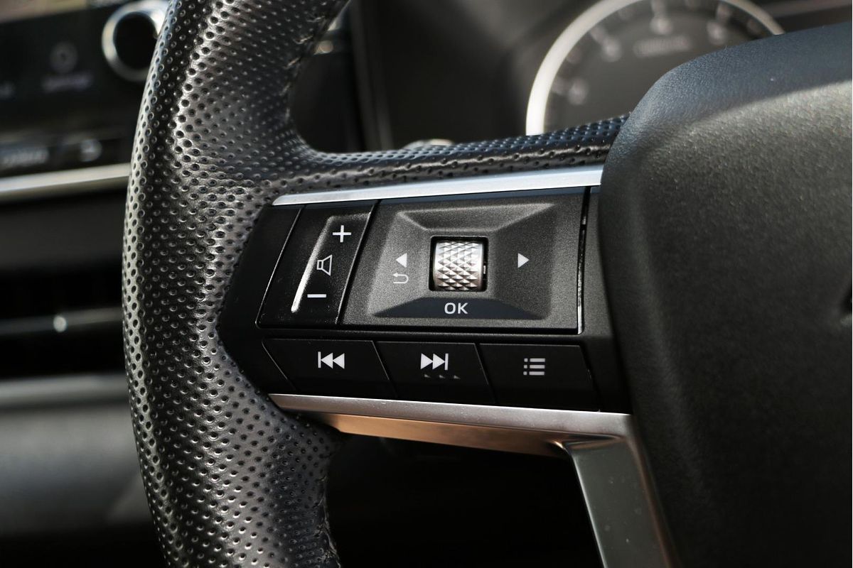 2022 Mitsubishi Outlander Aspire ZM