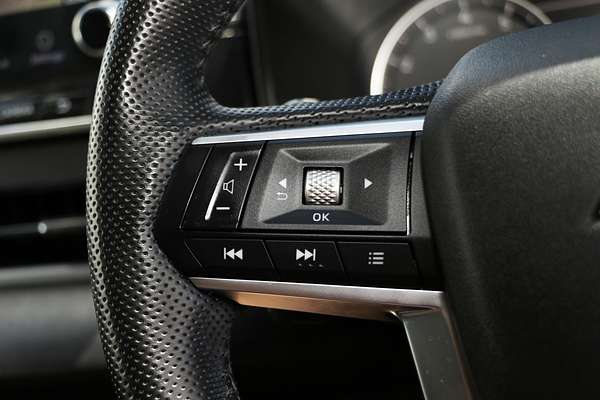 2022 Mitsubishi Outlander Aspire ZM