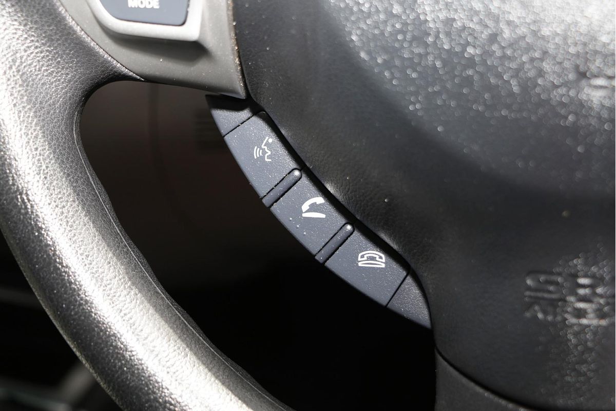 2014 Mitsubishi Triton GLX MN 4X4