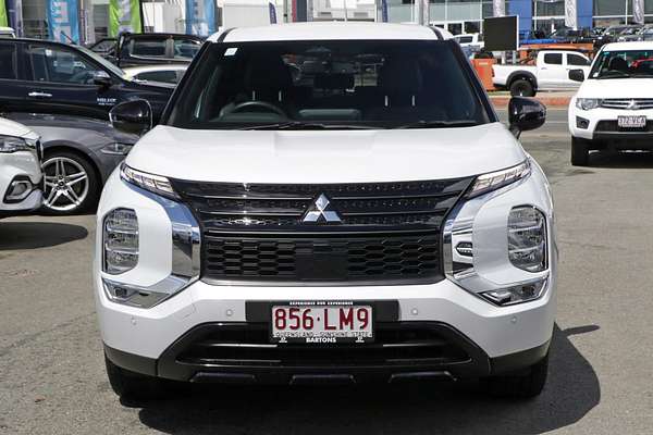 2024 Mitsubishi Outlander LS ZM