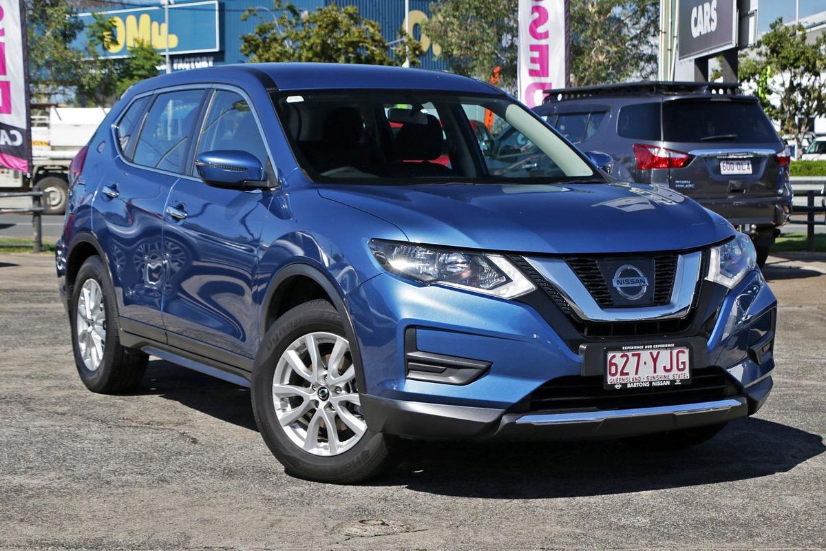 2018 Nissan X-TRAIL ST T32 Series II